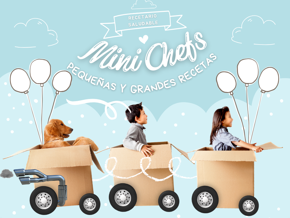 MINI CHEFS